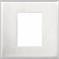 Frame - enkel - RVS