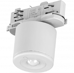 PIR sensor - wit - track
