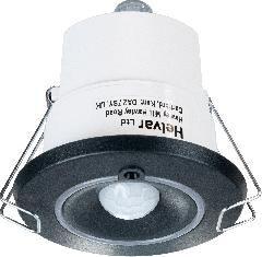 Multisensor - IP65 - zwart