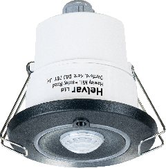 PIR High Bay sensor - DALI-2 - zwart