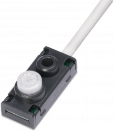 ActiveAhead Sense - zwart - 80 cm kabel