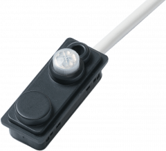 ActiveAhead Node Sense - zwart - 80 cm kabel