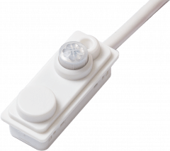 ActiveAhead Node Sense - wit - 150 cm kabel